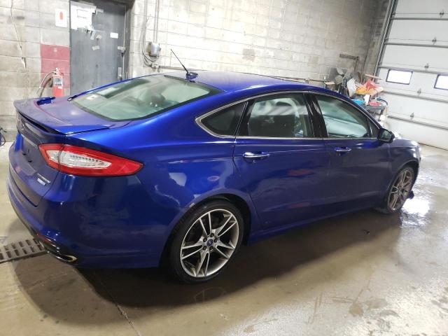 Photo 3 from auction – 2014 FORD FUSION TIT with VIN 3FA6P0D98ER361780