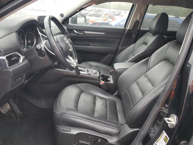 Photo 7 from auction – 2021 MAZDA CX-5 TOURI with VIN JM3KFBCM7M1458689