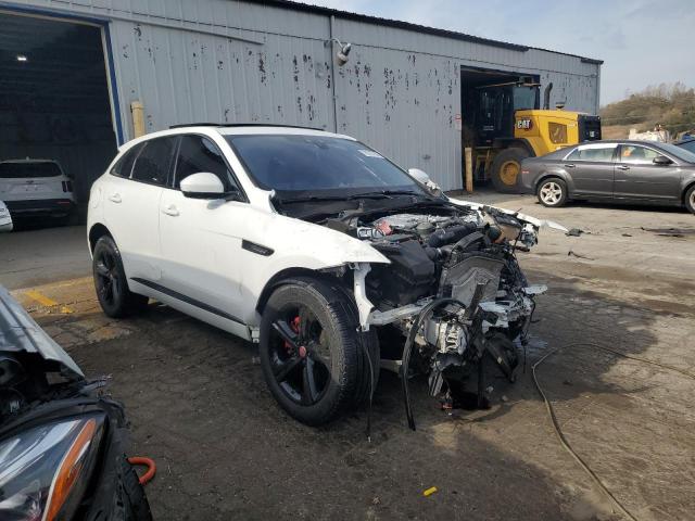 Photo 4 from auction – 2020 JAGUAR F-PACE S with VIN SADCM2FV0LA660221