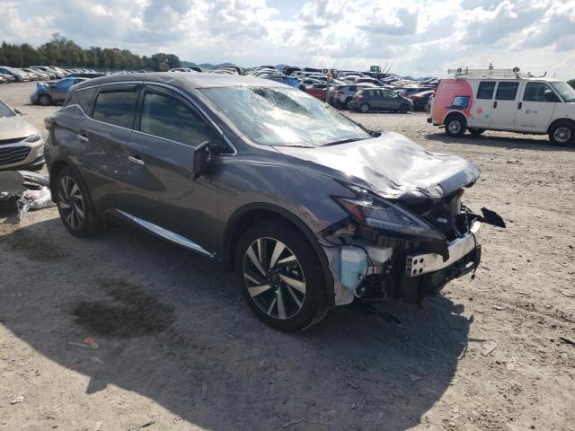 Photo 4 from auction – 2024 NISSAN MURANO SL with VIN 5N1AZ2CS6RC111159