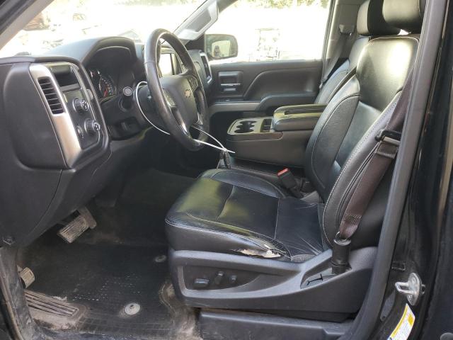 Photo 7 from auction – 2015 CHEVROLET SILVERADO with VIN 1GCVKREC9FZ356619