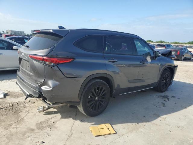Foto 3 de la subasta – 2023 TOYOTA HIGHLANDER con VIN 5TDKDRAH4PS016120