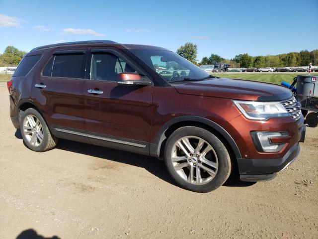 Photo 4 from auction – 2016 FORD EXPLORER L with VIN 1FM5K7FH7GGB60329