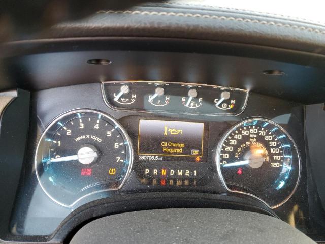 Photo 9 from auction – 2011 FORD F150 SUPER with VIN 1FTFW1EFXBFD04190