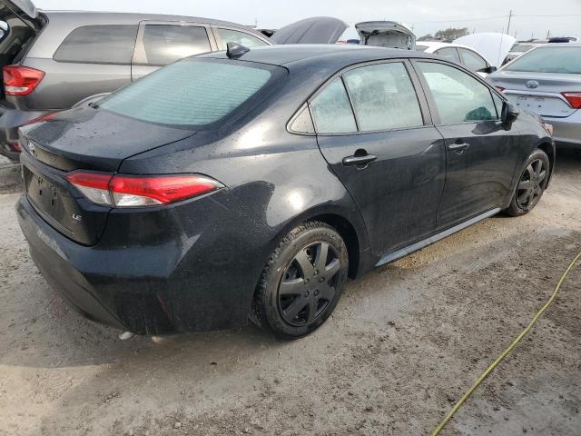 Photo 3 from auction – 2023 TOYOTA COROLLA LE with VIN 5YFB4MDEXPP026177