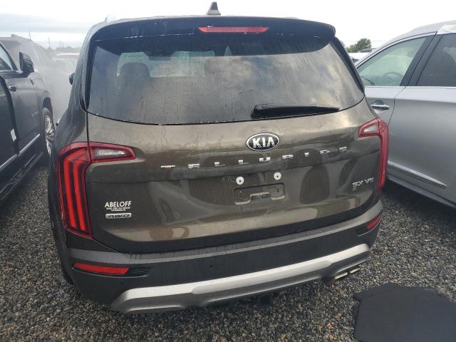 Photo 6 from auction – 2020 KIA TELLURIDE with VIN 5XYP5DHC9LG038136