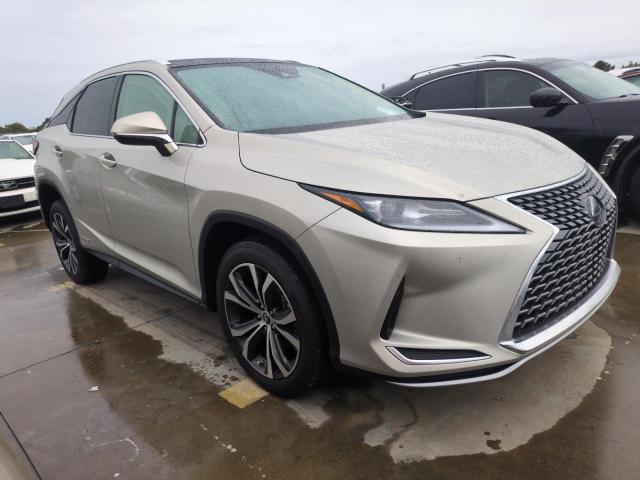 Photo 4 from auction – 2021 LEXUS RX 450H with VIN 2T2HGMDA2MC058384