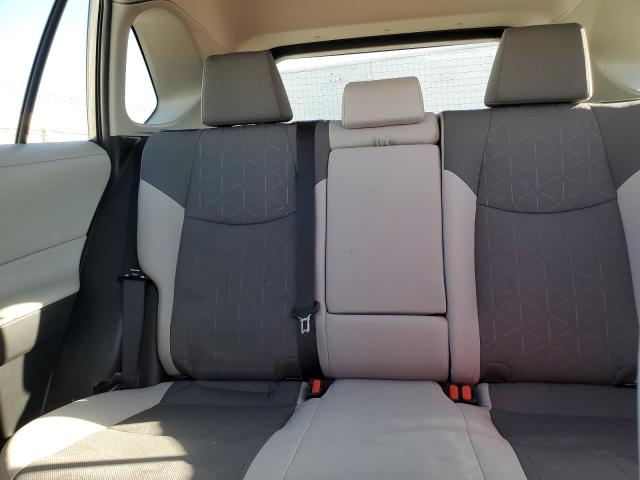 Photo 10 from auction – 2022 TOYOTA RAV4 XLE with VIN 2T3W1RFV4NC205386