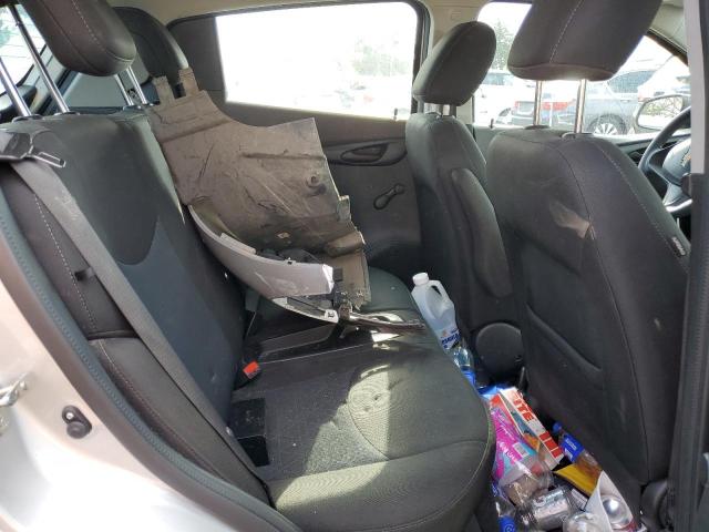 Photo 10 from auction – 2022 CHEVROLET SPARK LS with VIN KL8CB6SA0NC017234