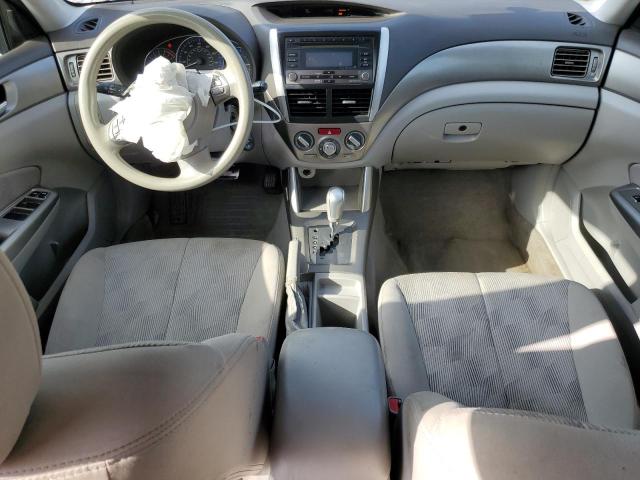 Photo 8 from auction – 2010 SUBARU FORESTER 2 with VIN JF2SH6CC9AH715390