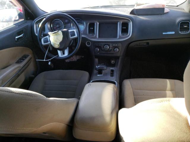 Photo 8 from auction – 2013 DODGE CHARGER SX with VIN 2C3CDXHG1DH554312