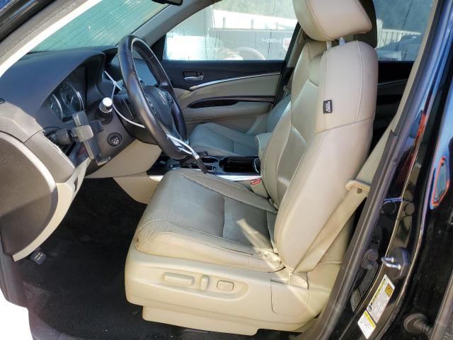 Photo 7 from auction – 2014 ACURA MDX with VIN 5FRYD3H22EB008834