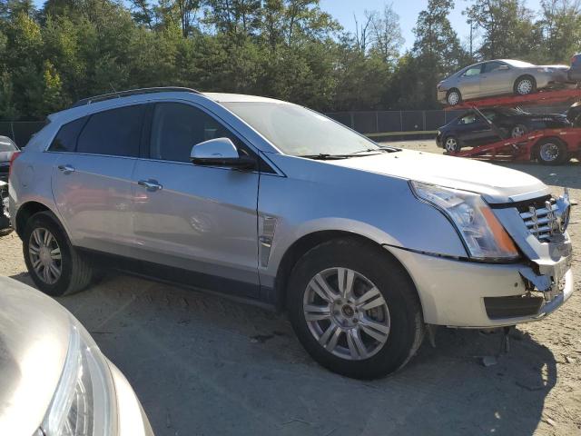 Photo 4 from auction – 2011 CADILLAC SRX with VIN 3GYFNGEY2BS605906