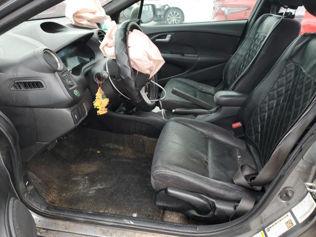 Photo 7 from auction – 2012 HONDA INSIGHT LX with VIN JHMZE2H50CS001659