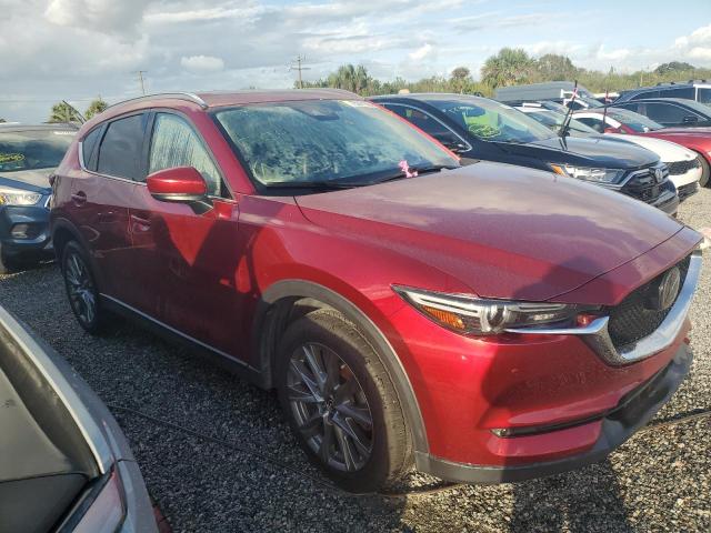 Photo 4 from auction – 2019 MAZDA CX-5 SIGNA with VIN JM3KFBEYXK0573371