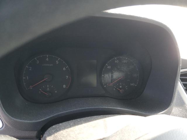 Photo 9 from auction – 2021 HYUNDAI ACCENT SE with VIN 3KPC24A60ME130956