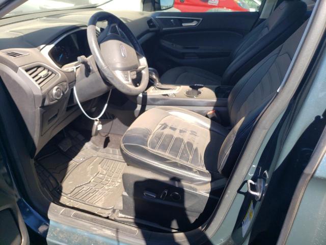 Photo 7 from auction – 2016 FORD EDGE SEL with VIN 2FMPK4J84GBC23473