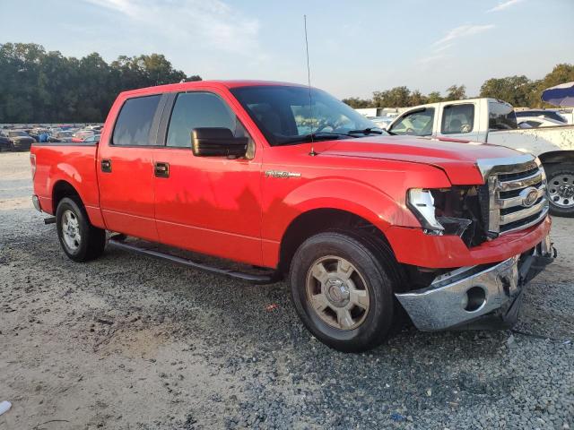 Photo 4 from auction – 2012 FORD F150 SUPER with VIN 1FTFW1CF1CKD17468