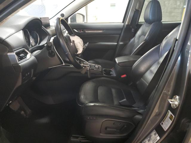 Photo 7 from auction – 2018 MAZDA CX-5 GRAND with VIN JM3KFBDM4J0380047