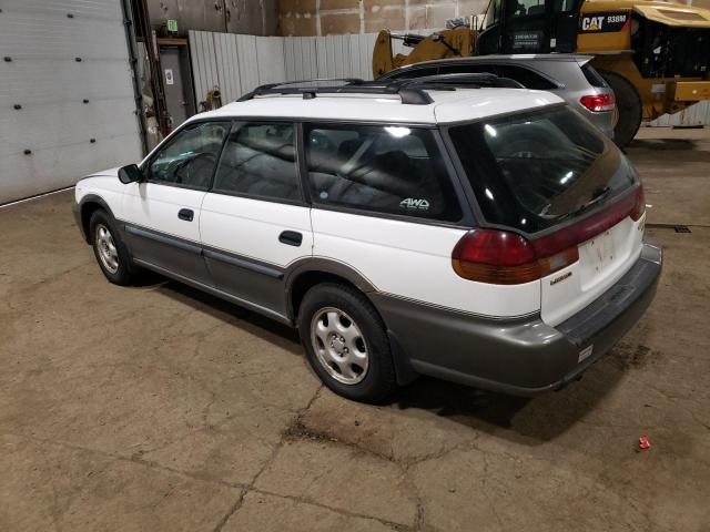 Photo 2 from auction – 1997 SUBARU LEGACY OUT with VIN 4S3BG6858V7648143