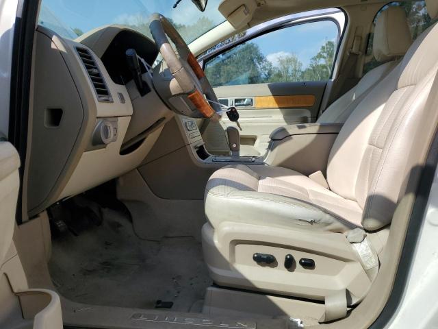 Photo 7 from auction – 2007 LINCOLN MKX with VIN 2LMDU68C57BJ25530