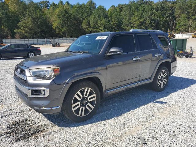TOYOTA 4RUNNER SR 2014 with VIN JTEZU5JR0E5065619 - Photo from auction
