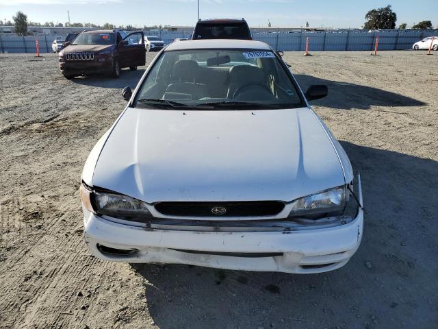 Photo 5 from auction – 1998 SUBARU IMPREZA L with VIN JF1GM4359WH401158