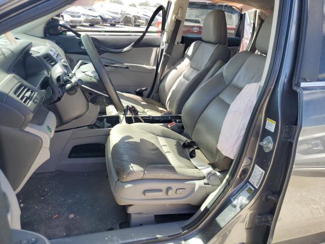 Photo 7 from auction – 2013 HONDA CR-V EXL with VIN 2HKRM4H74DH666002