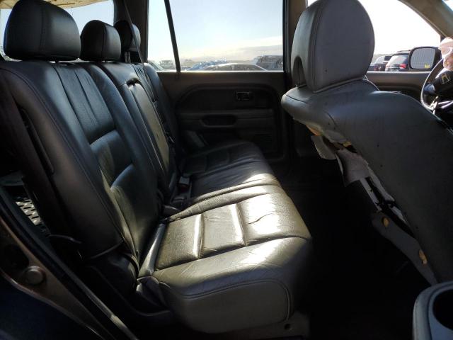 Photo 11 from auction – 2007 HONDA PILOT EXL with VIN 5FNYF18737B017492