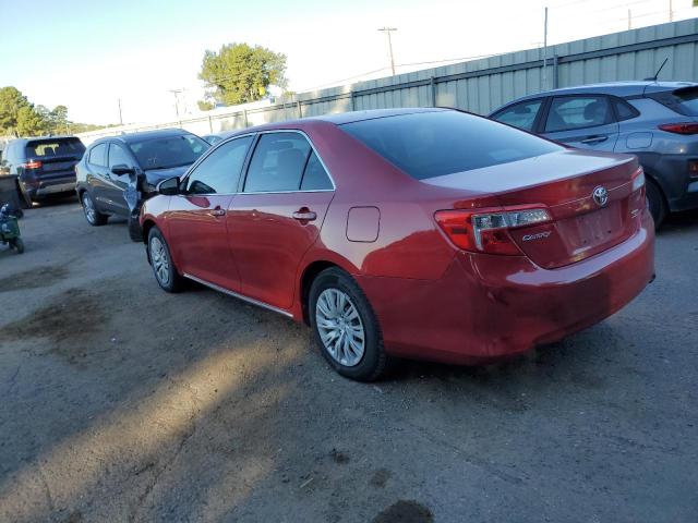 Photo 2 from auction – 2012 TOYOTA CAMRY BASE with VIN 4T1BF1FK6CU614839
