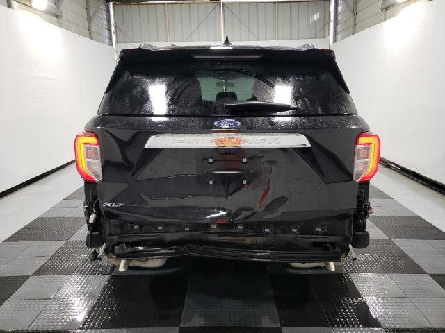 Photo 6 from auction – 2023 FORD EXPLORER X with VIN 1FMSK7DH9PGB68891
