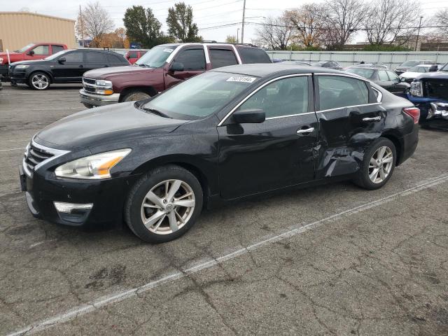 Photo 1 from auction – 2013 NISSAN ALTIMA 2.5 with VIN 1N4AL3AP7DC135561