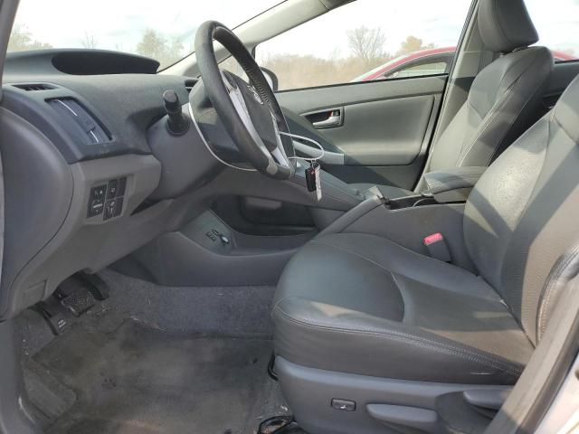 Photo 7 from auction – 2010 TOYOTA PRIUS with VIN JTDKN3DU2A0016193