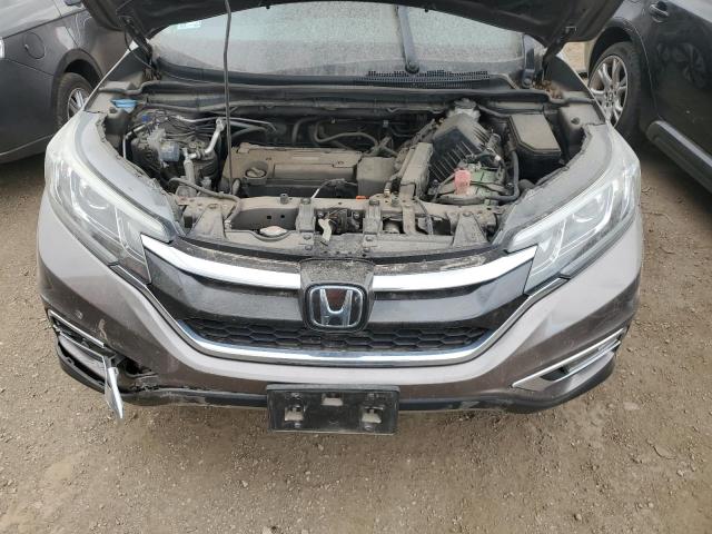 Photo 11 from auction – 2016 HONDA CR-V TOURI with VIN 5J6RM4H95GL067833
