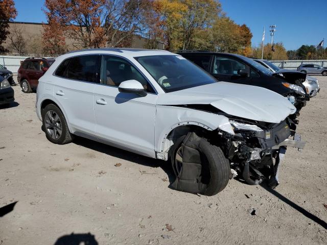 Photo 4 from auction – 2023 AUDI Q5 PREMIUM with VIN WA1BBAFY3P2168858