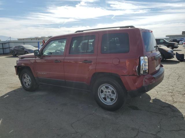 Photo 2 from auction – 2013 JEEP PATRIOT SP with VIN 1C4NJPBA2DD246841