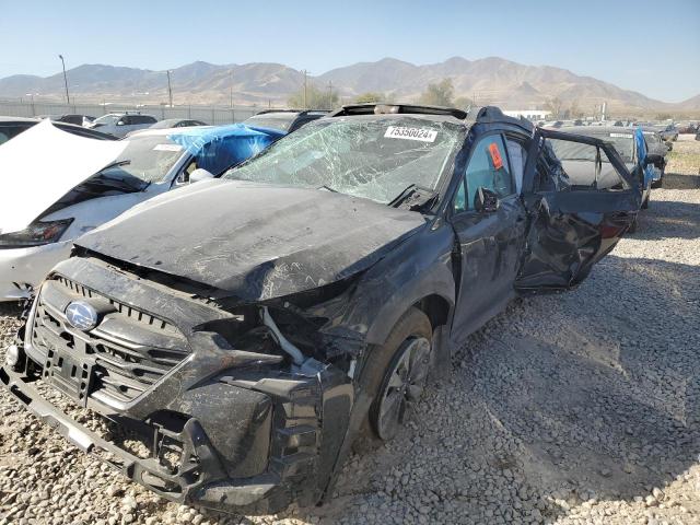SUBARU OUTBACK ON 2023 with VIN 4S4BTALC9P3208474 - Photo from auction