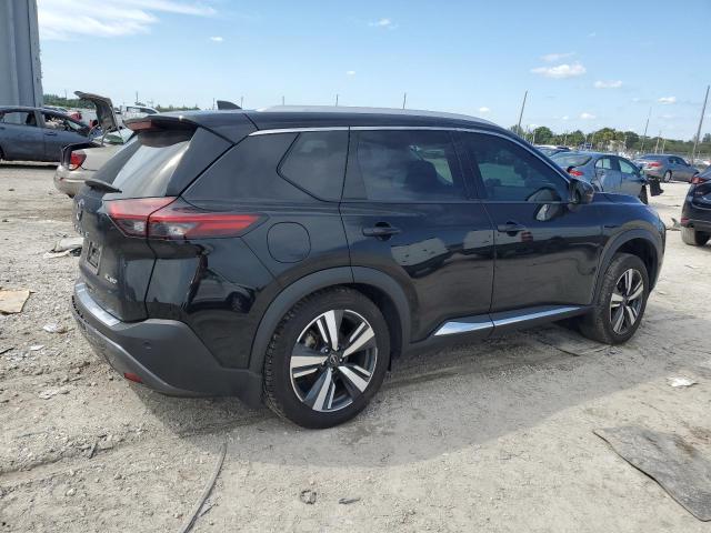 Photo 3 from auction – 2023 NISSAN ROGUE SL with VIN 5N1BT3CBXPC840161