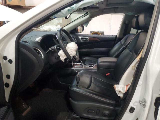 Photo 7 from auction – 2018 NISSAN PATHFINDER with VIN 5N1DR2MMXJC617434