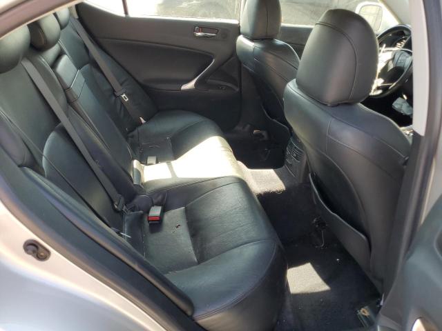 Photo 10 from auction – 2006 LEXUS IS 350 with VIN JTHBE262365005525