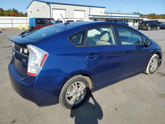 Photo 3 from auction – 2011 TOYOTA PRIUS with VIN JTDKN3DU6B0291258