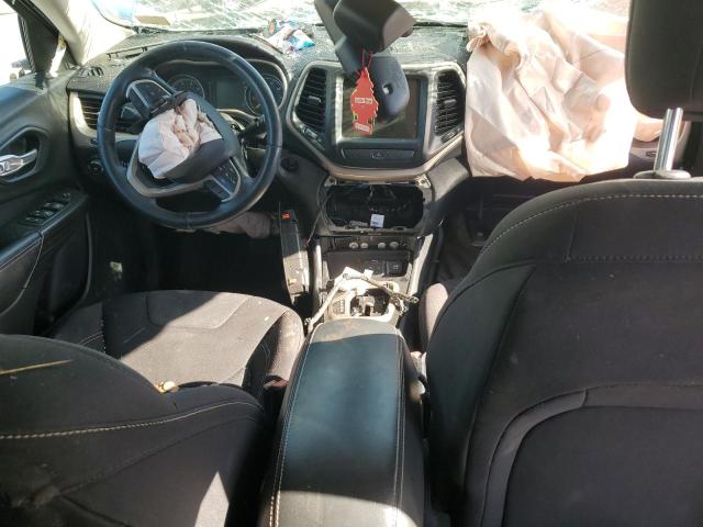 Photo 8 from auction – 2015 JEEP CHEROKEE L with VIN 1C4PJLCB0FW560889