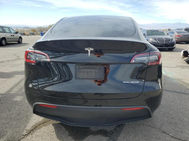 Photo 6 from auction – 2021 TESLA MODEL Y with VIN 5YJYGDEE3MF143512