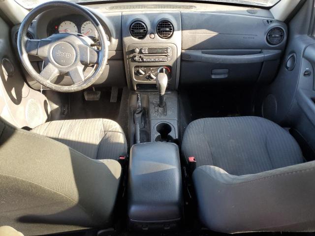 Photo 8 from auction – 2004 JEEP LIBERTY SP with VIN 1J4GL48K34W273448
