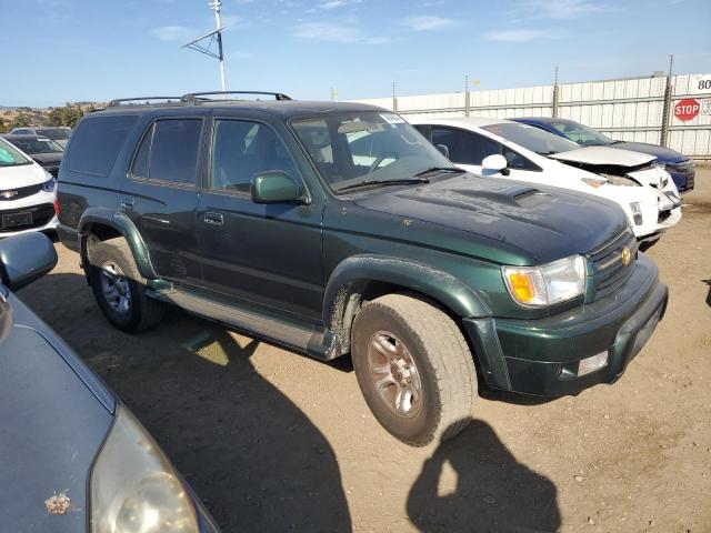 Photo 4 from auction – 2001 TOYOTA 4RUNNER SR with VIN JT3GN86R810194481