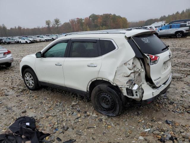 Photo 2 from auction – 2016 NISSAN ROGUE S with VIN 5N1AT2MVXGC923698