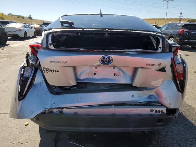 Photo 6 from auction – 2017 TOYOTA PRIUS with VIN JTDKARFU8H3045508