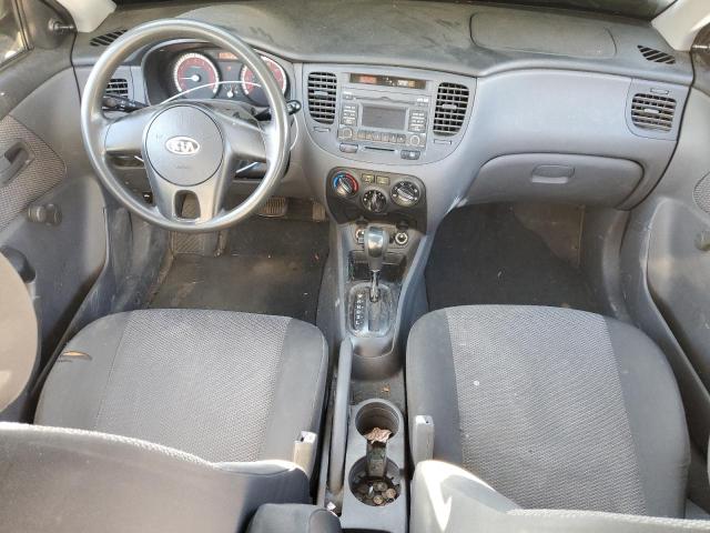 Photo 8 from auction – 2011 KIA RIO BASE with VIN KNADH4A39B6952874
