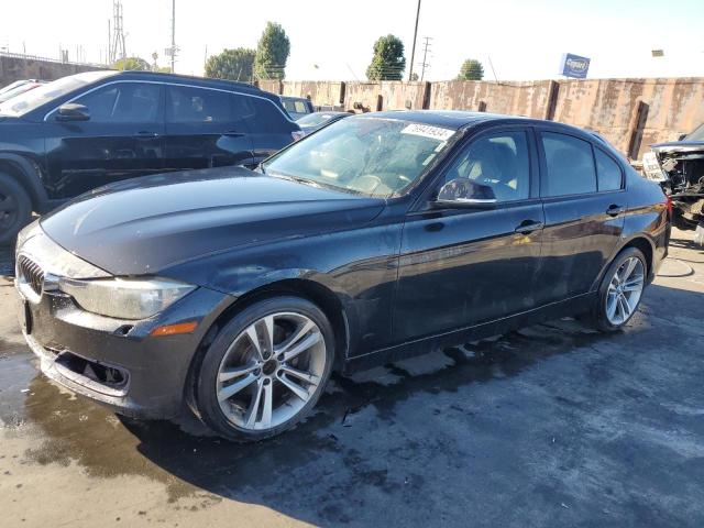 BMW 328 XI 2013 with VIN WBA3B3C55DF533526 - Photo from auction