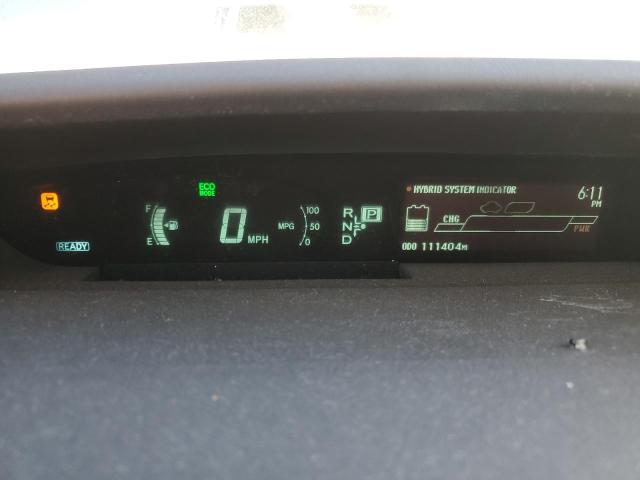 Photo 9 from auction – 2014 TOYOTA PRIUS with VIN JTDKN3DU4E1846948